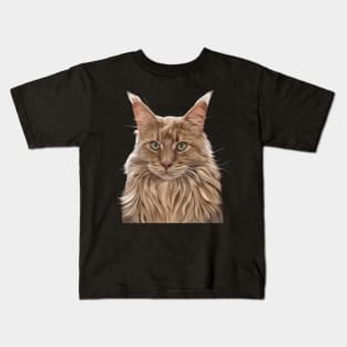 Cute cats and kittens Kids T-Shirt